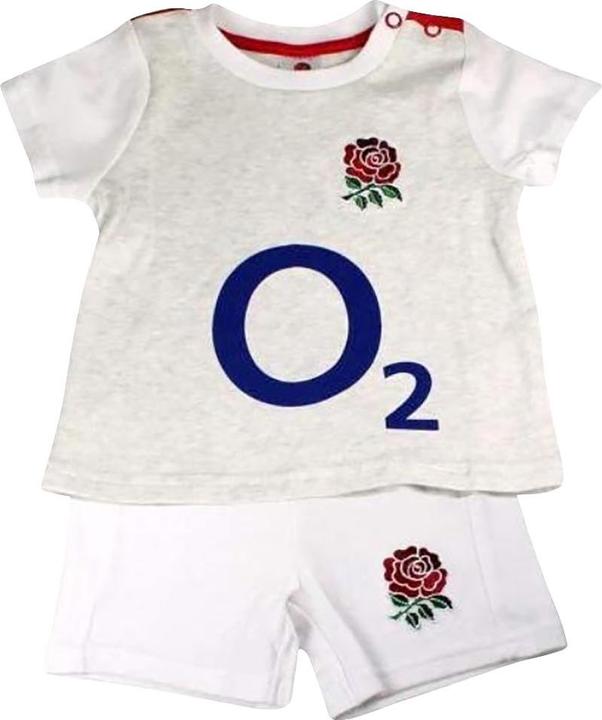England Rugby England RFU TShirt und Shorts