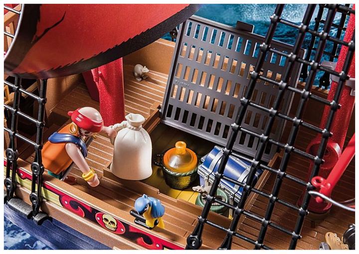 Actual product image Playmobil 70411 Pirate ship (70411, Playmobil Pirates)