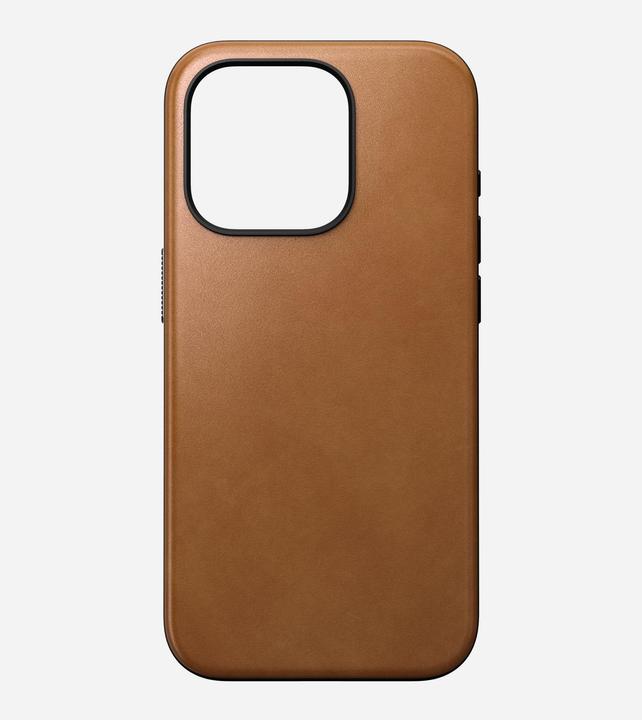 Produktbild Nomad Modern Leather Case (Apple iPhone 15 Pro)