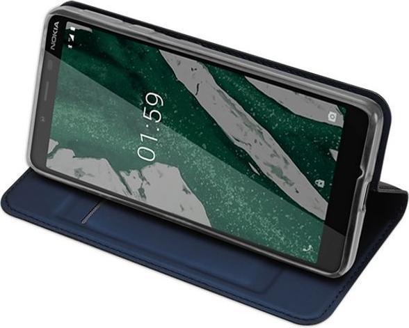 Produktbild Dux Ducis Skin Pro Series Bookcover (Nokia 1 Plus)