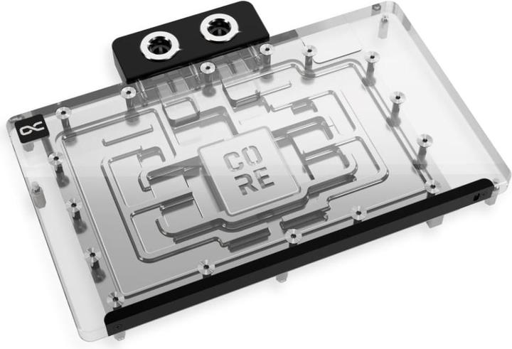 Actual product image Alphacool WAK Core Geforce RTX 5090 Gaming/Suprim