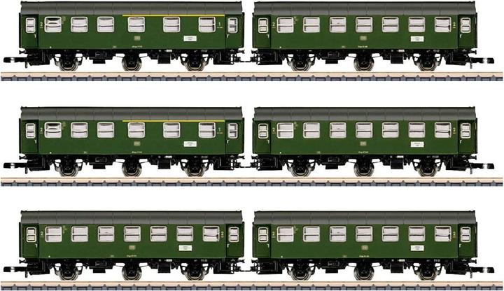 Produktbild Märklin CE087061 Z 3 Umbauwagen-Paare der DB (Spur IV)