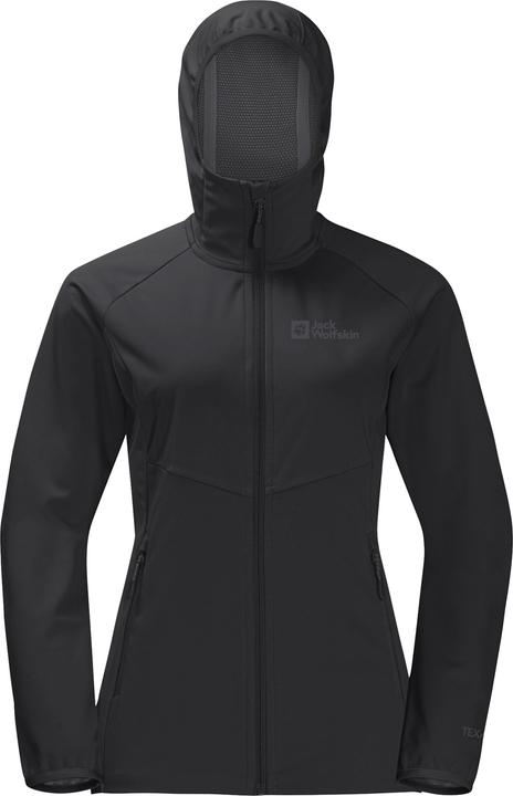 Image du produit Jack Wolfskin Go Hike Softshell W (S)
