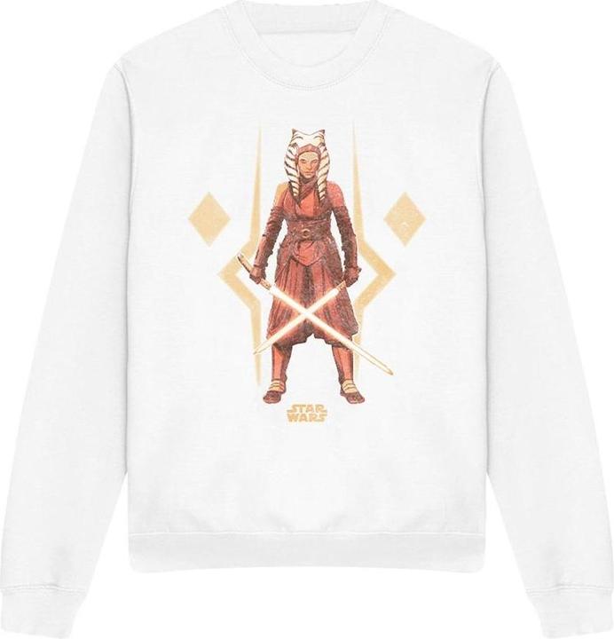 Ahsoka The Warrior Sweatshirt