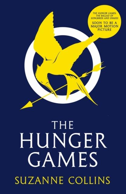 Image du produit The Hunger Games 1 (Anglais, Suzanne Collins, 2011)