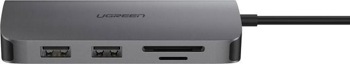 Produktbild Ugreen USB-C 7 in 1 (USB-C, 7 Ports)