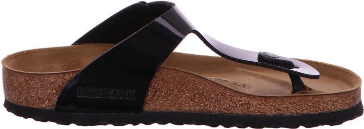 Image du produit Birkenstock Gizeh Birko-Flor Patent Normal (38)