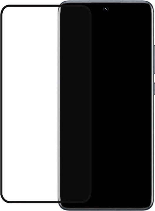 Actual product image Mobilize Tempered Glass Edge To Edge Screen Protector Xiaomi 12/12X (1 Piece, Xiaomi 12X, Xiaomi 12)