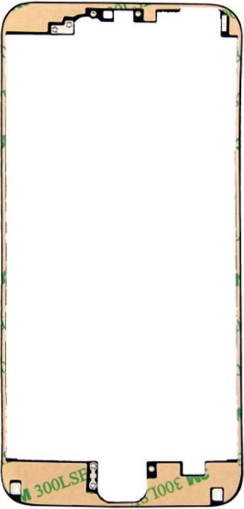 Image du produit OEM Écran et cadre tactile pour iPhone 6 plus noir (Apple iPhone 6 Plus)