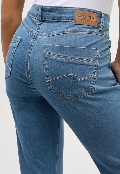 Immagine prodotto Angels Dolly Jeans dritto azzurro (W30/L30)