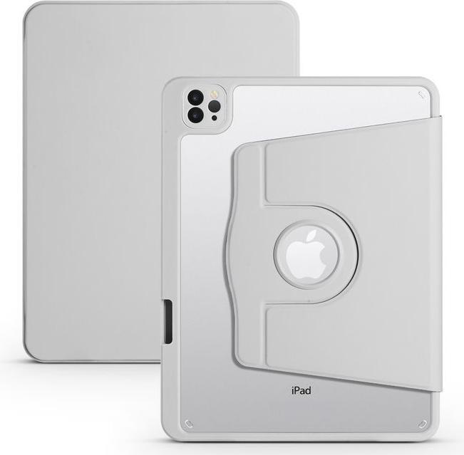 Produktbild MU Classic Rotierbare Leder Hülle (IPad Pro 11 (2020))