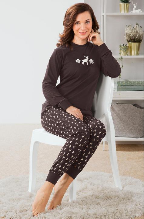 Produktbild Redbest Damen-Schlafanzug (40)