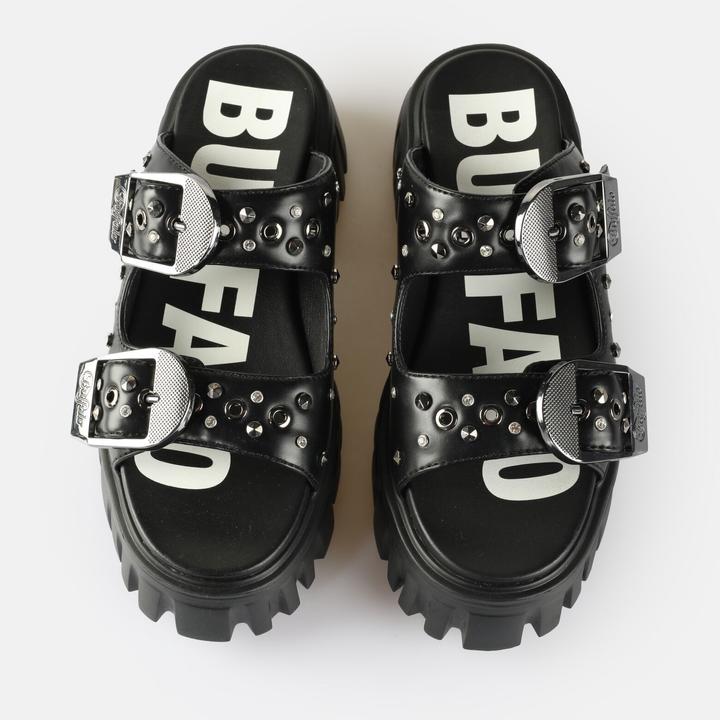 Image du produit Buffalo sandales lion ari - vegan nappa (41)