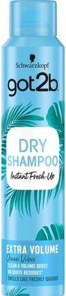 Schwarzkopf Professional Fresh It Up Volume (Dry Shampoo) 200 Ml (200 ml, Trockenshampoo)