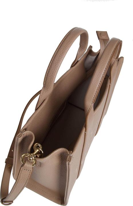 Produktbild Marc Jacobs medium tote in cement color leather