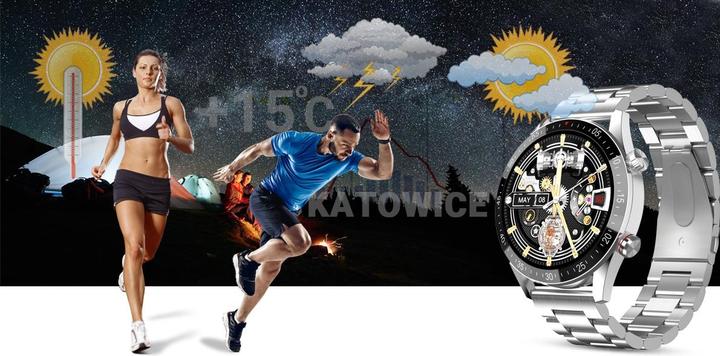 Image du produit Gravity GT4-3 Herren-Smartwatch