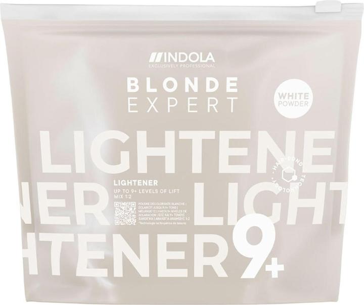 Actual product image Indola IND BE Decoloración 9+ 450g (Blanca) INT