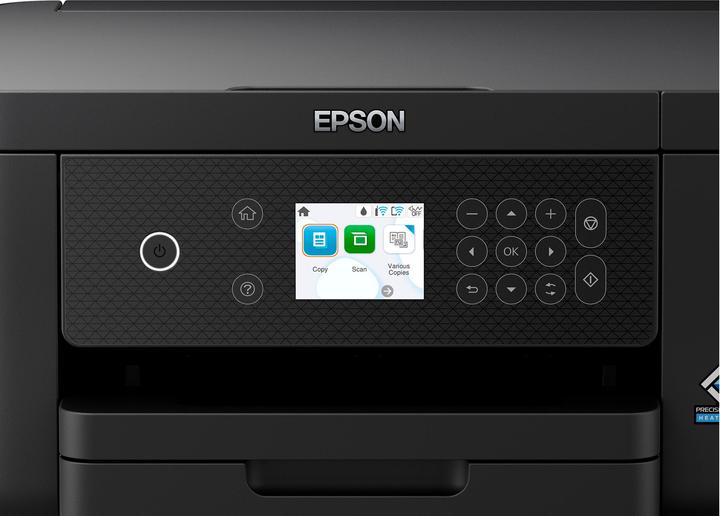 Productafbeelding Epson Expression, Home, XP-5200, MFP, inkjet, 3in1, 33ppm, zwart-wit, 20ppm, kleur (Inktpatroon, Kleur)