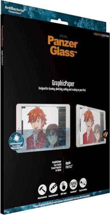 Immagine prodotto PanzerGlass GraphicPaper (1 Pezzo/i, iPad 2019 (7° gene), iPad 2020 (8. Gen))