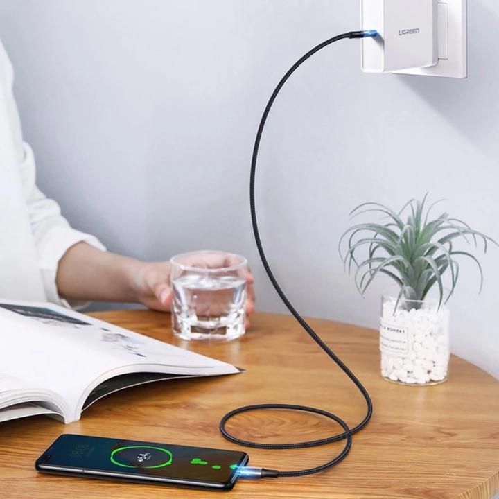 Immagine prodotto Ugreen USB C – USB C (1.50 m, USB 2.0)