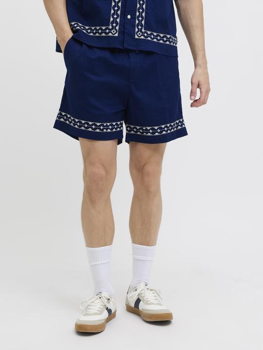 Produktbild Jack & Jones Jpstbill Emb Crinkle Shorts A Styd Ss25 (M)