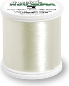 Actual product image Madeira Special yarn Monolon Transparent (500 m)