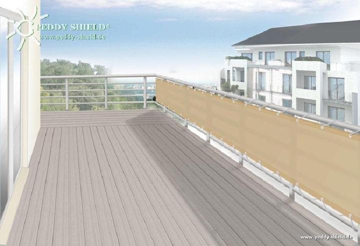 Image du produit Peddy Shield Bordure de balcon (500 cm)