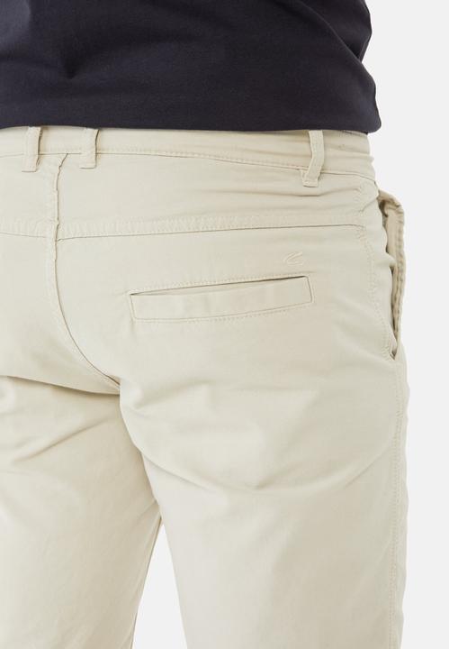 Actual product image Camel Active Chinoshorts aus Baumwolle mit Stretch (40)