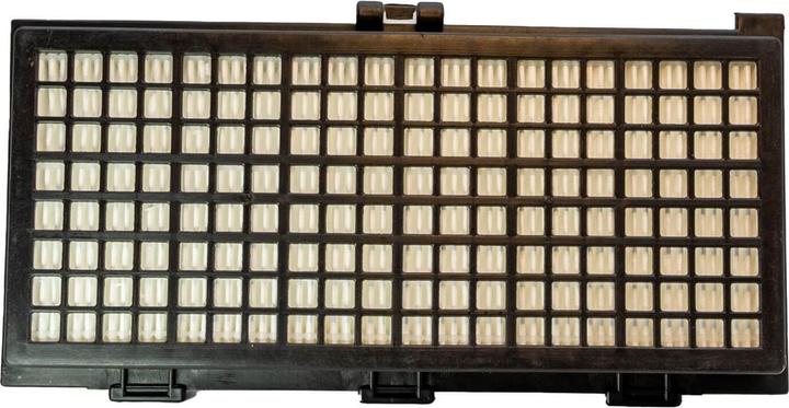 Actual product image Europart Exhaust air filter cassette like 9616270 , SF-HA30 for Miele hoovers