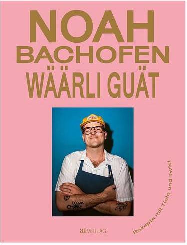 Produktbild Wäärli guat (Deutsch, Noah Bachofen, 2024)