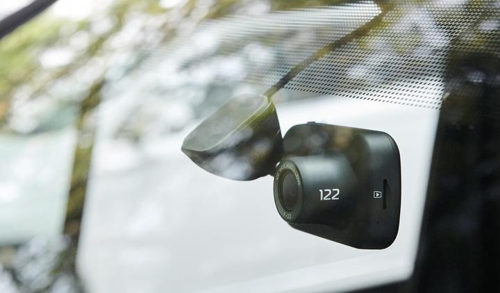 Actual product image Nextbase NBDVR122 (Built-in display, Built-in microphone, GPS receiver, HD)