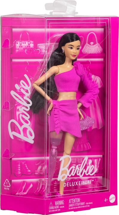 Produktbild Barbie Deluxe Style