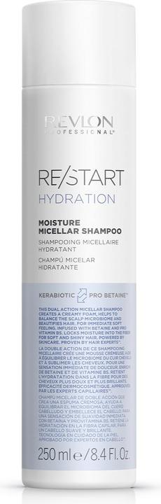 Revlon Professional Moisture Micellar (250 ml, Flüssiges Shampoo)
