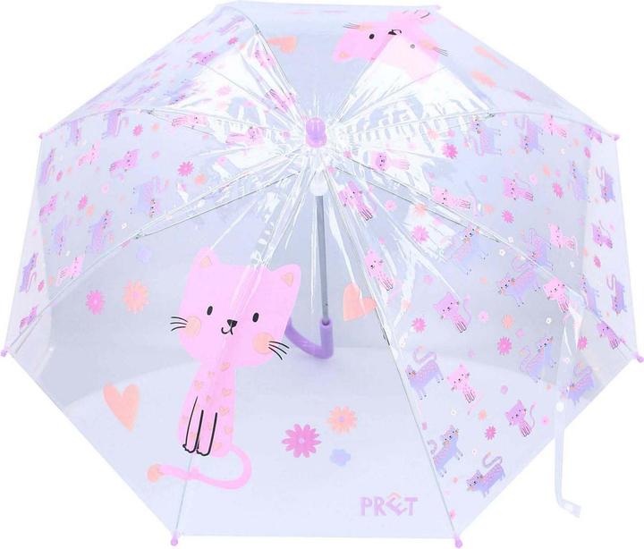Image du produit Vadobag Lustiger Regenschirm Regentage Katze