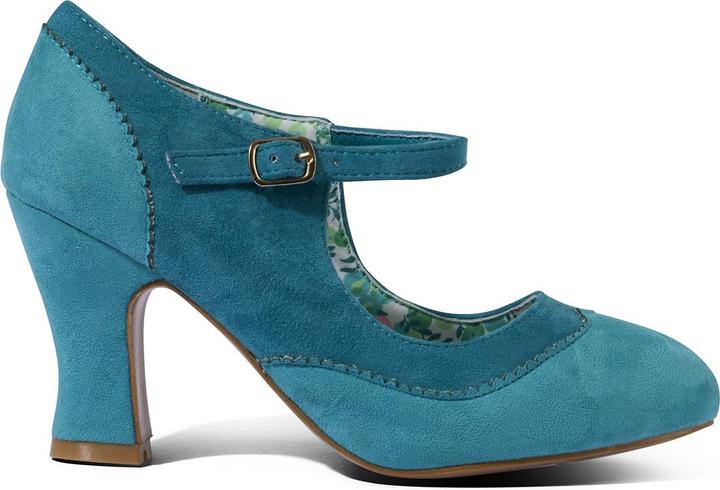 Produktbild Joe Browns Retro Flared Heel Shoes (41)