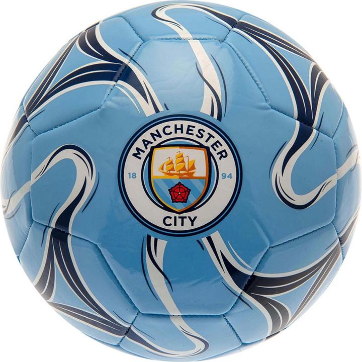 Phi Promotions Ball Manchester City CC Grösse 5