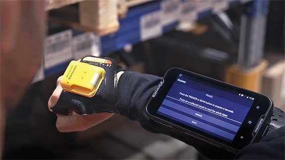 Produktbild Datalogic Memor 10 Kit EMEA+ROW GMS (2D-Barcodes, 1D-Barcodes)