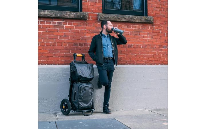 Image du produit Burley Porte-bagages Travoy Transit Bag Top