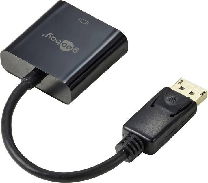 Immagine prodotto Goobay DisplayPort/DVI-D (DVI, 20 cm)