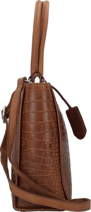 Produktbild Burkely Cool Colbie Shopper Tasche Leder 35 cm Laptopfach (9 l)