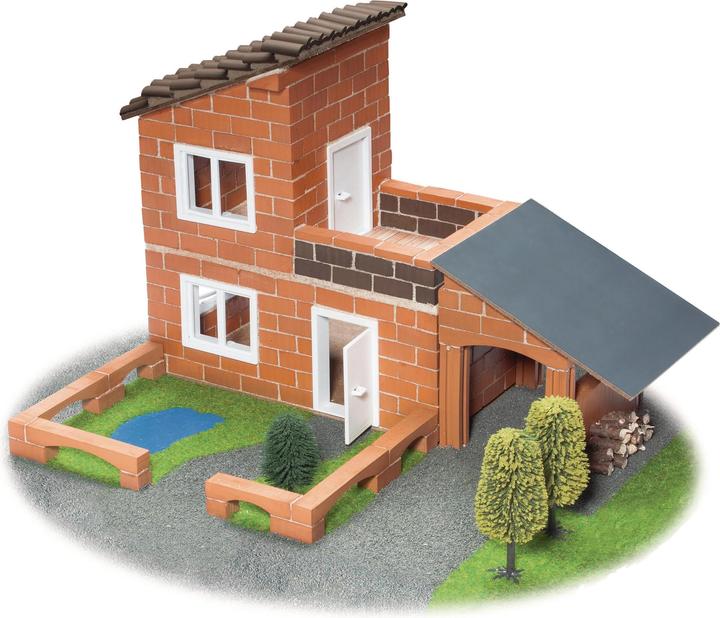Produktbild teifoc Villa mit Garage