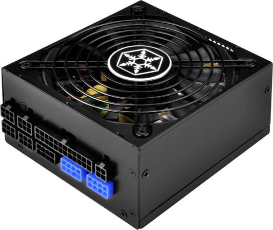 Produktbild Silverstone SST-SX800-LTI SFX-L Netzteil 80 PLUS Titanium, modular - 800 Watt (800 W)