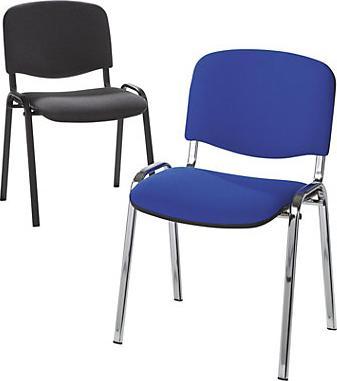Actual product image kaiserkraft Visitor chair