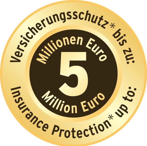 Actual product image Brennenstuhl Super Solid (5 x, CEE 7/3, 2.50 m)