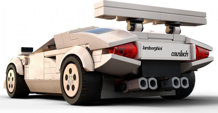 Produktbild LEGO Lamborghini Countach (76908, LEGO Speed Champions)