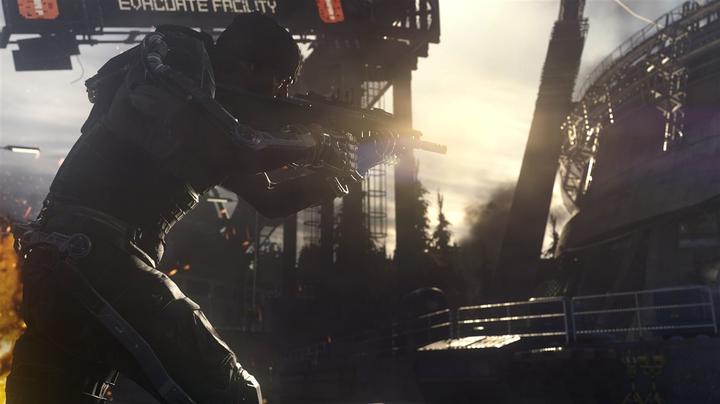 Produktbild Activision Call of Duty: Advanced Warfare (PS3)