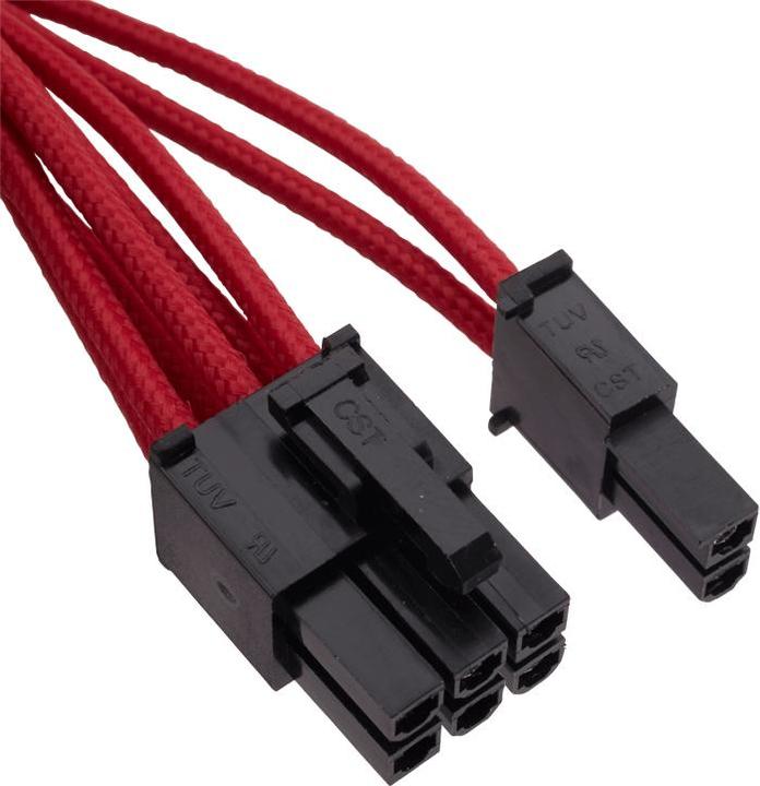 Produktbild Corsair Premium Sleeved Kabel-Set