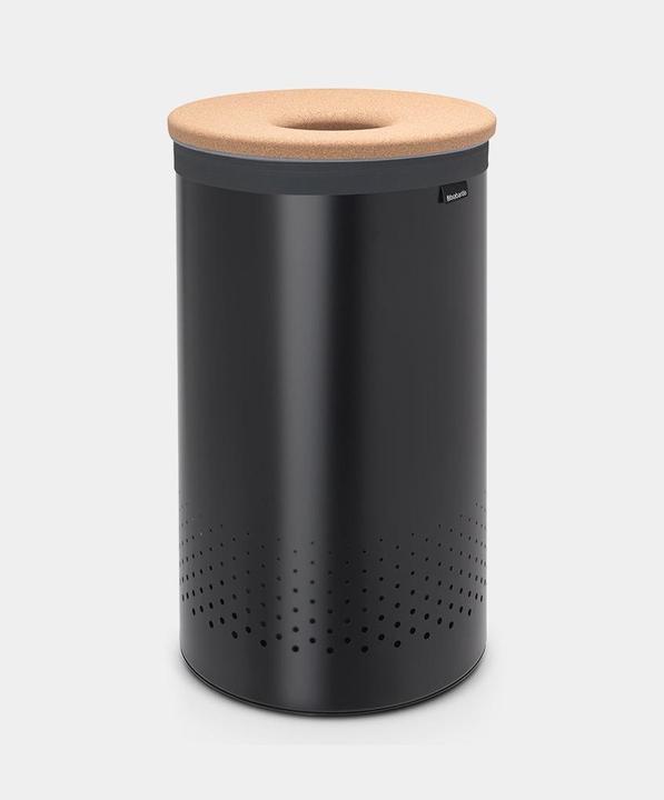 Immagine prodotto Brabantia cestino della biancheria con coperchio di sughero (60 l)