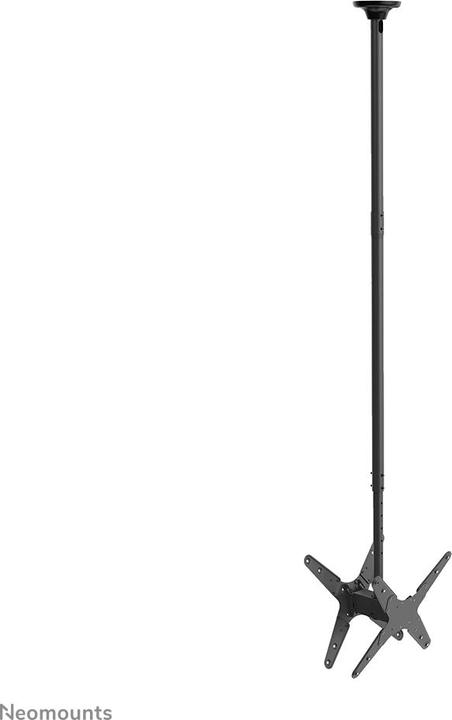 Produktbild Neomounts DEH Verlängerunsstange 107,5cm schwarz (Decke)