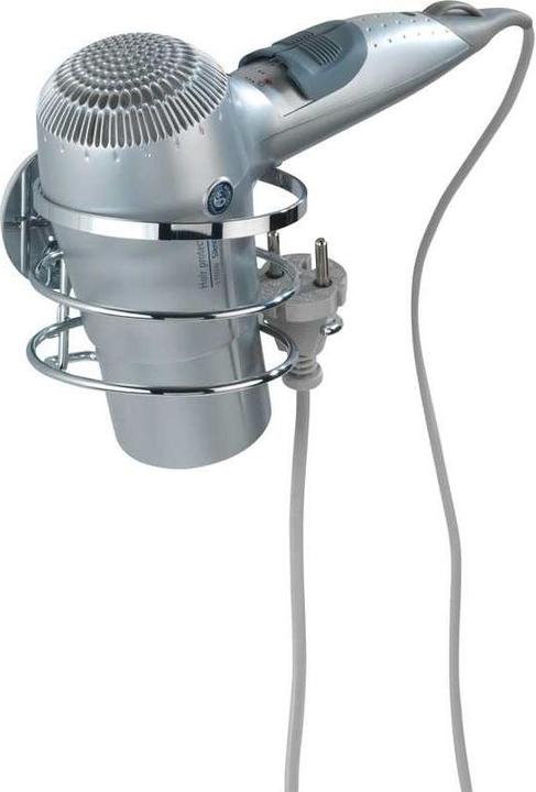 Actual product image Wenko Haartrocknerhalter